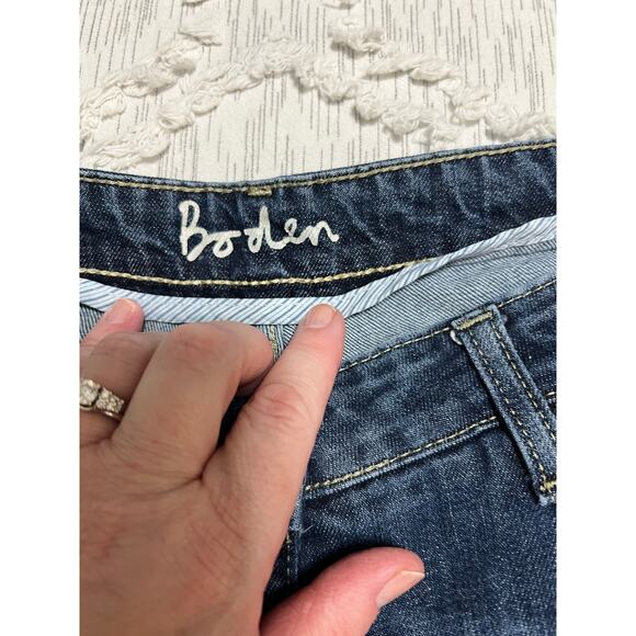 Boden Women’s Jeans Size 8 Regular - Picture 4 of 10